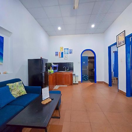Dragon Sea Homestay Hoi An Exterior foto