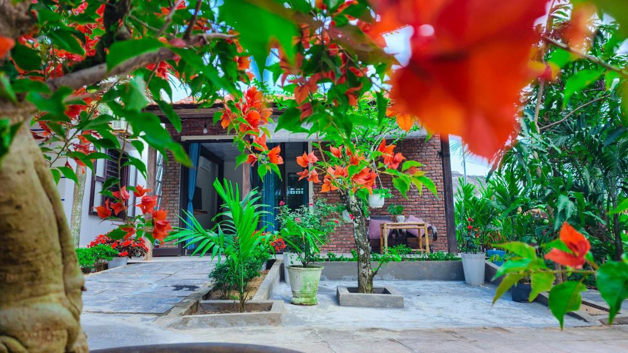 Dragon Sea Homestay Hoi An Exterior foto