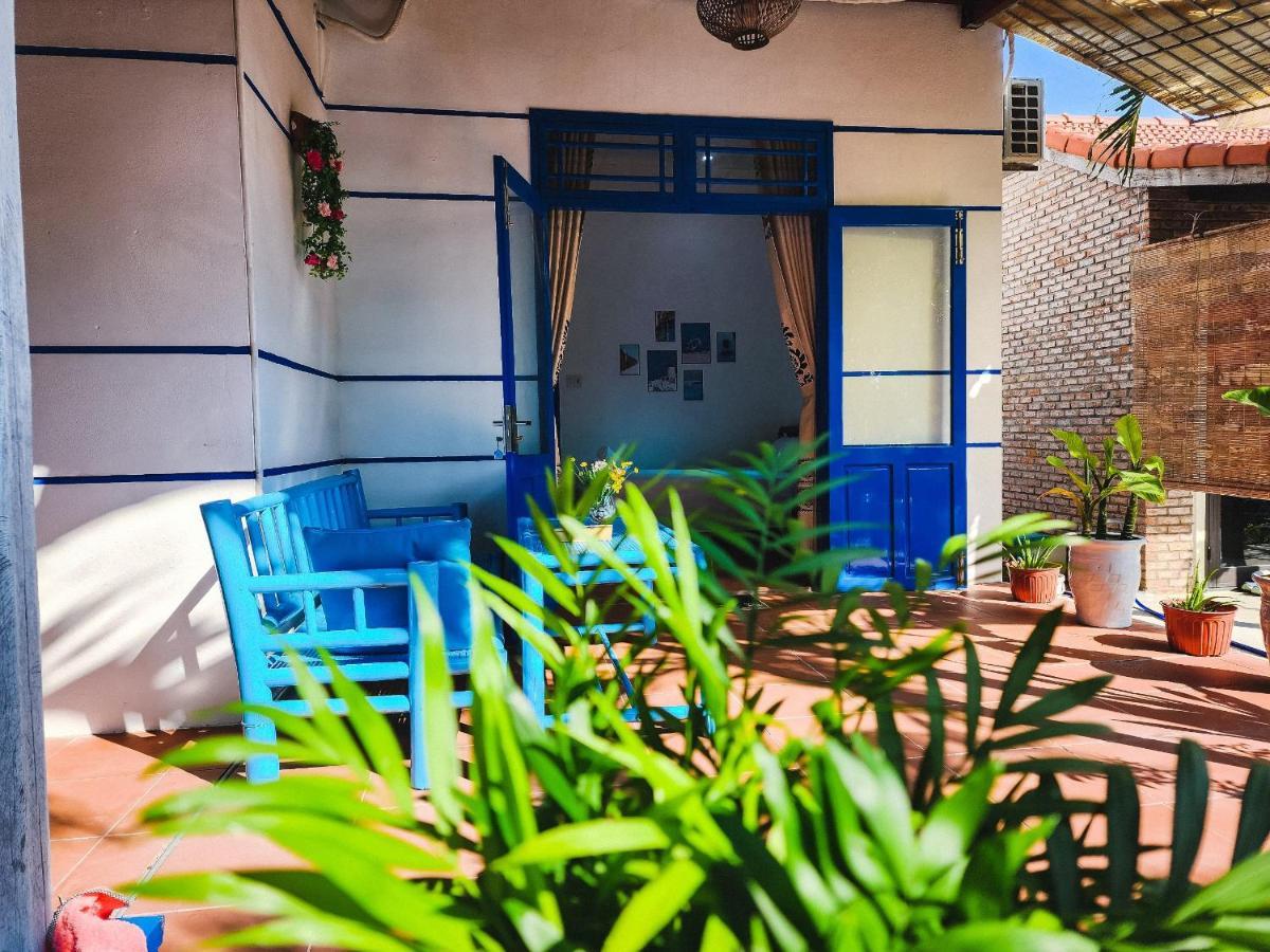 Dragon Sea Homestay Hoi An Exterior foto