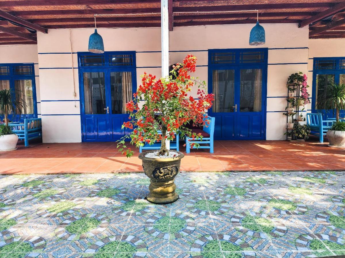 Dragon Sea Homestay Hoi An Exterior foto