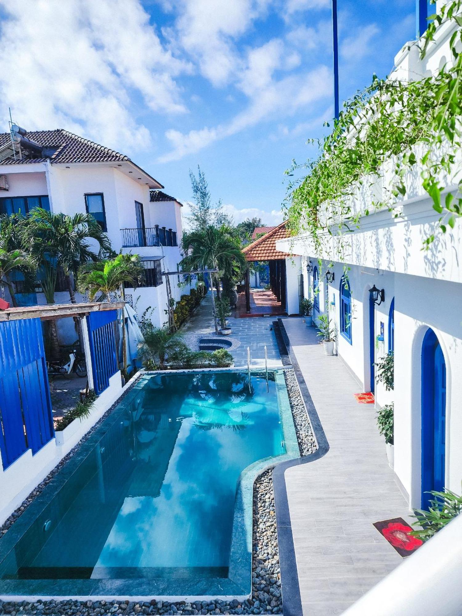 Dragon Sea Homestay Hoi An Exterior foto