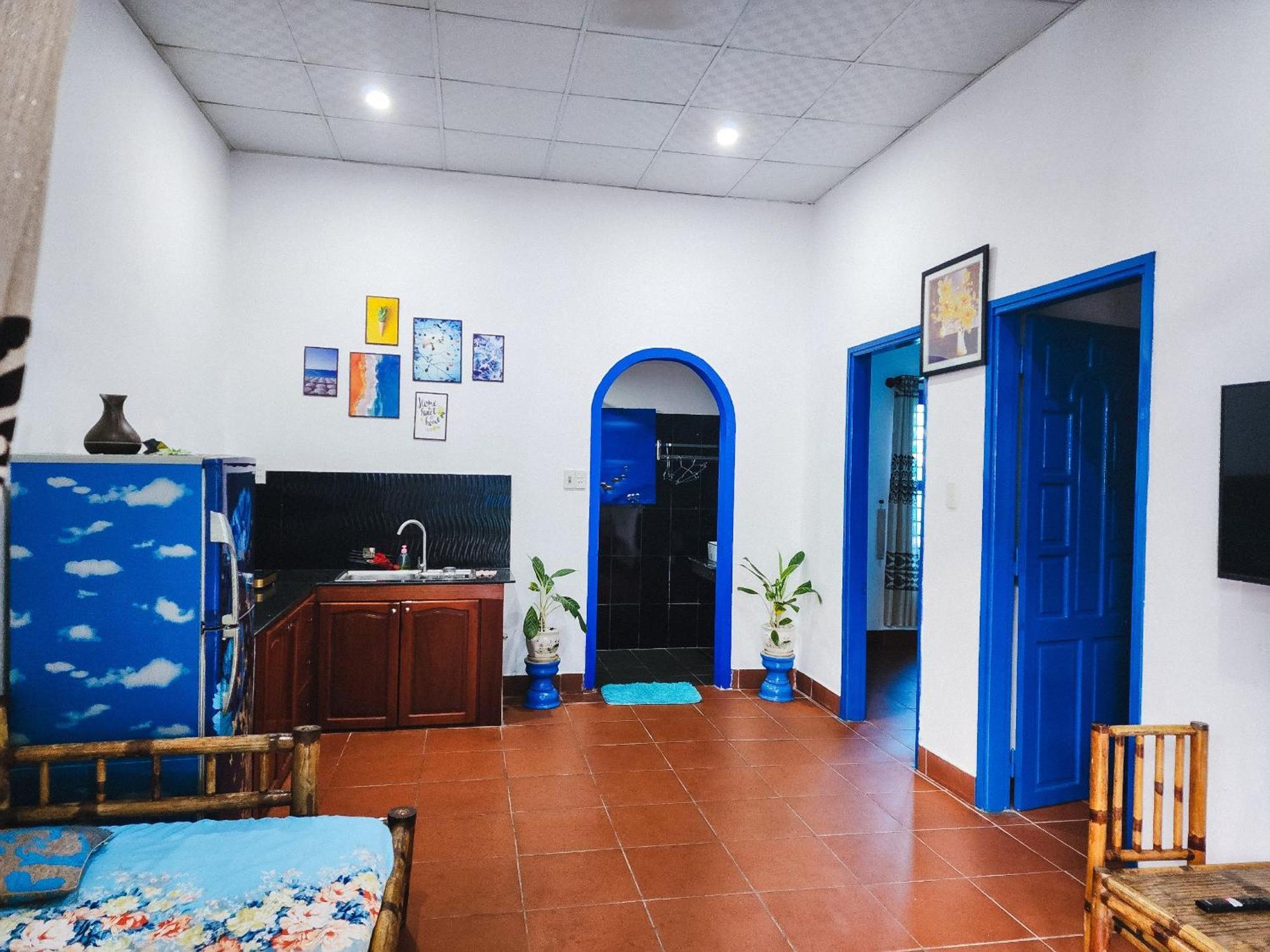 Dragon Sea Homestay Hoi An Exterior foto