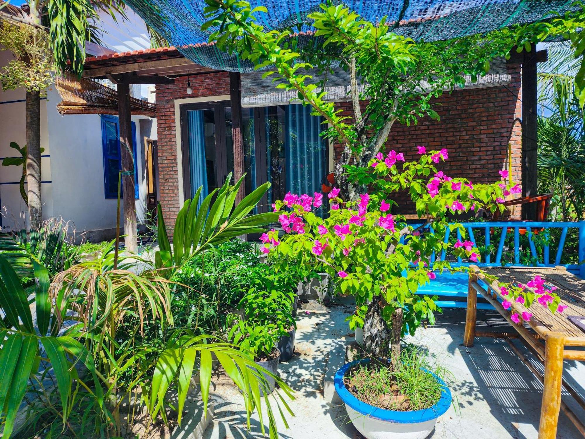 Dragon Sea Homestay Hoi An Exterior foto