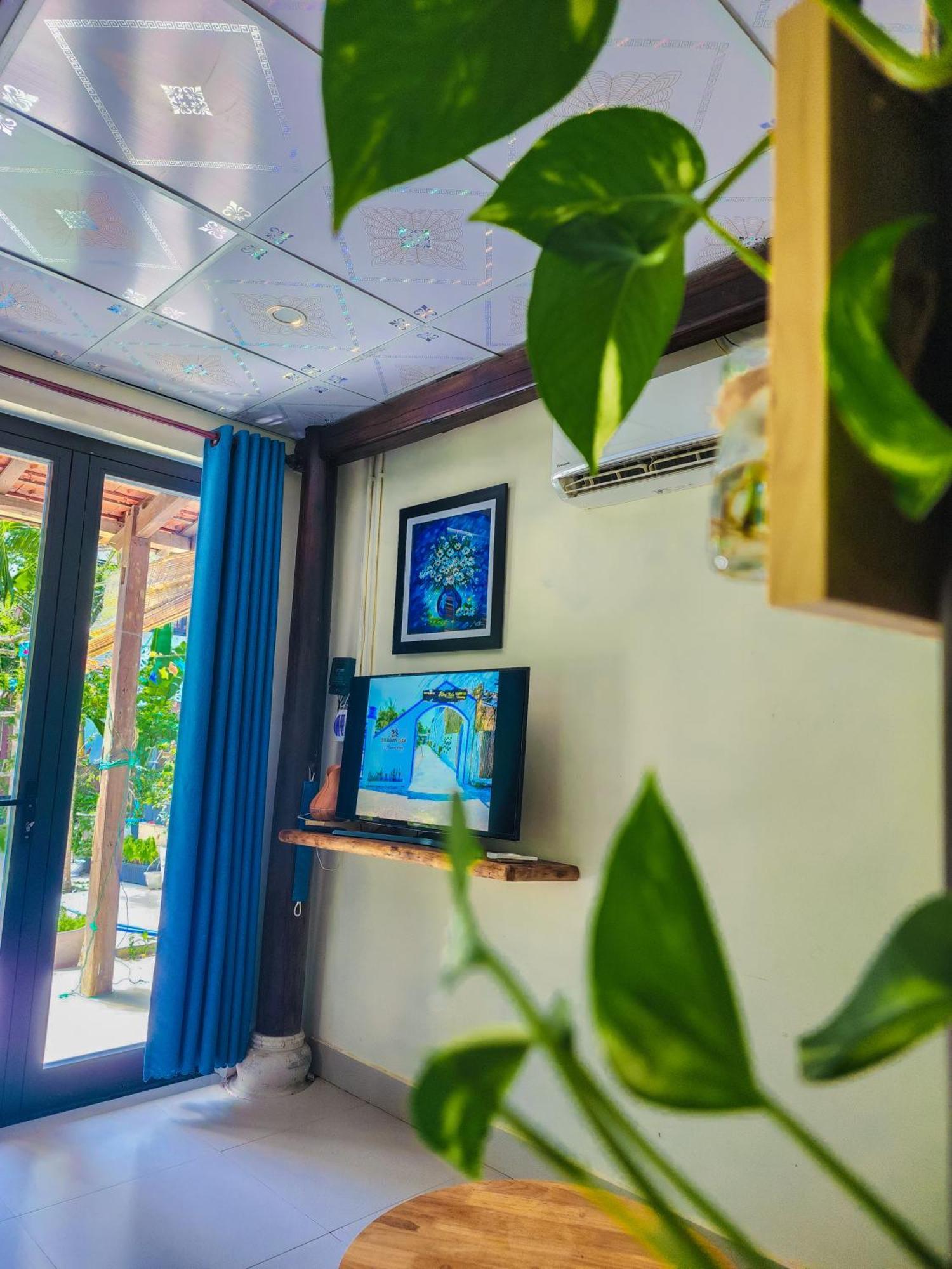 Dragon Sea Homestay Hoi An Exterior foto