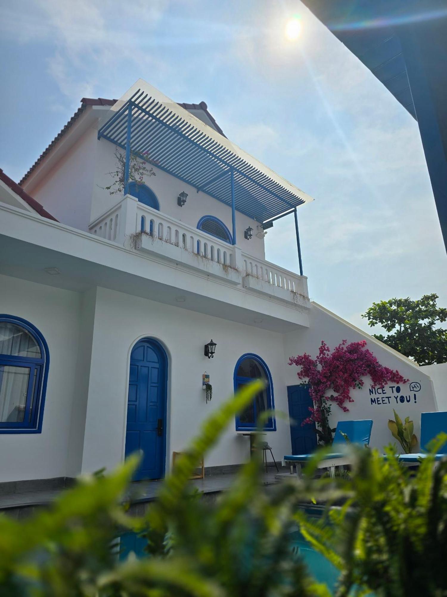 Dragon Sea Homestay Hoi An Exterior foto