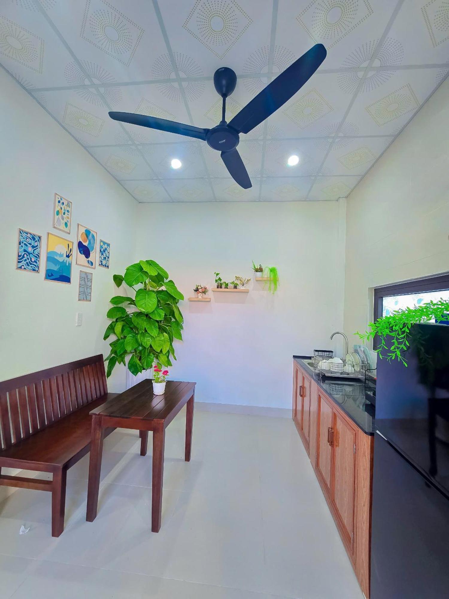 Dragon Sea Homestay Hoi An Exterior foto