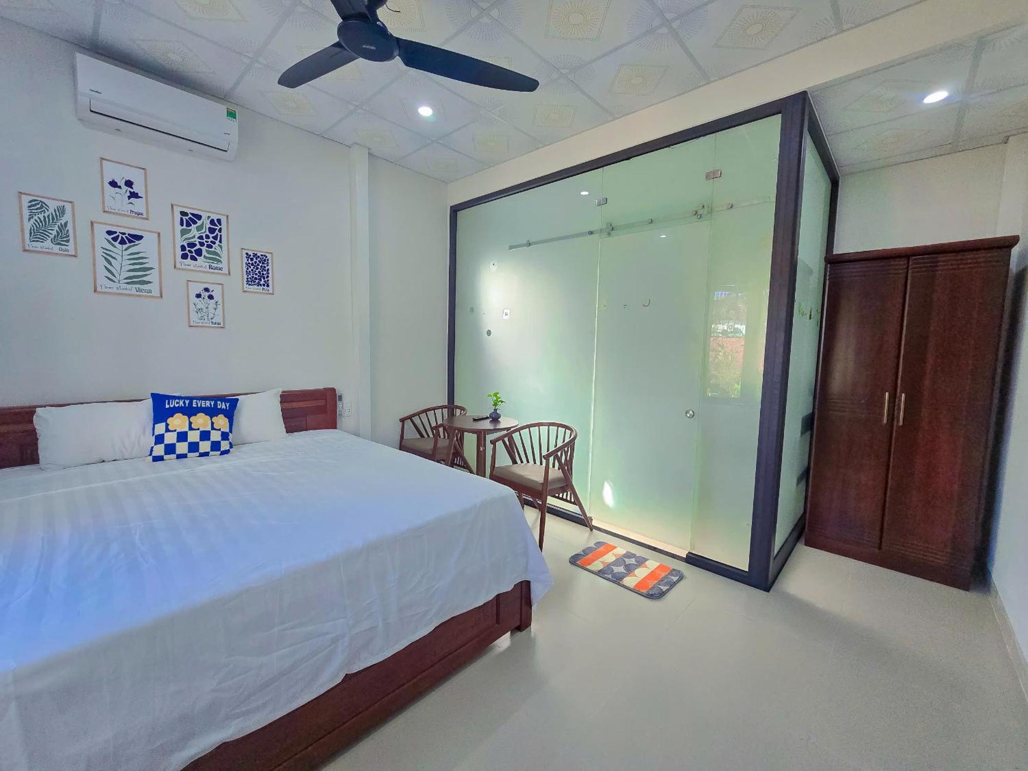Dragon Sea Homestay Hoi An Exterior foto