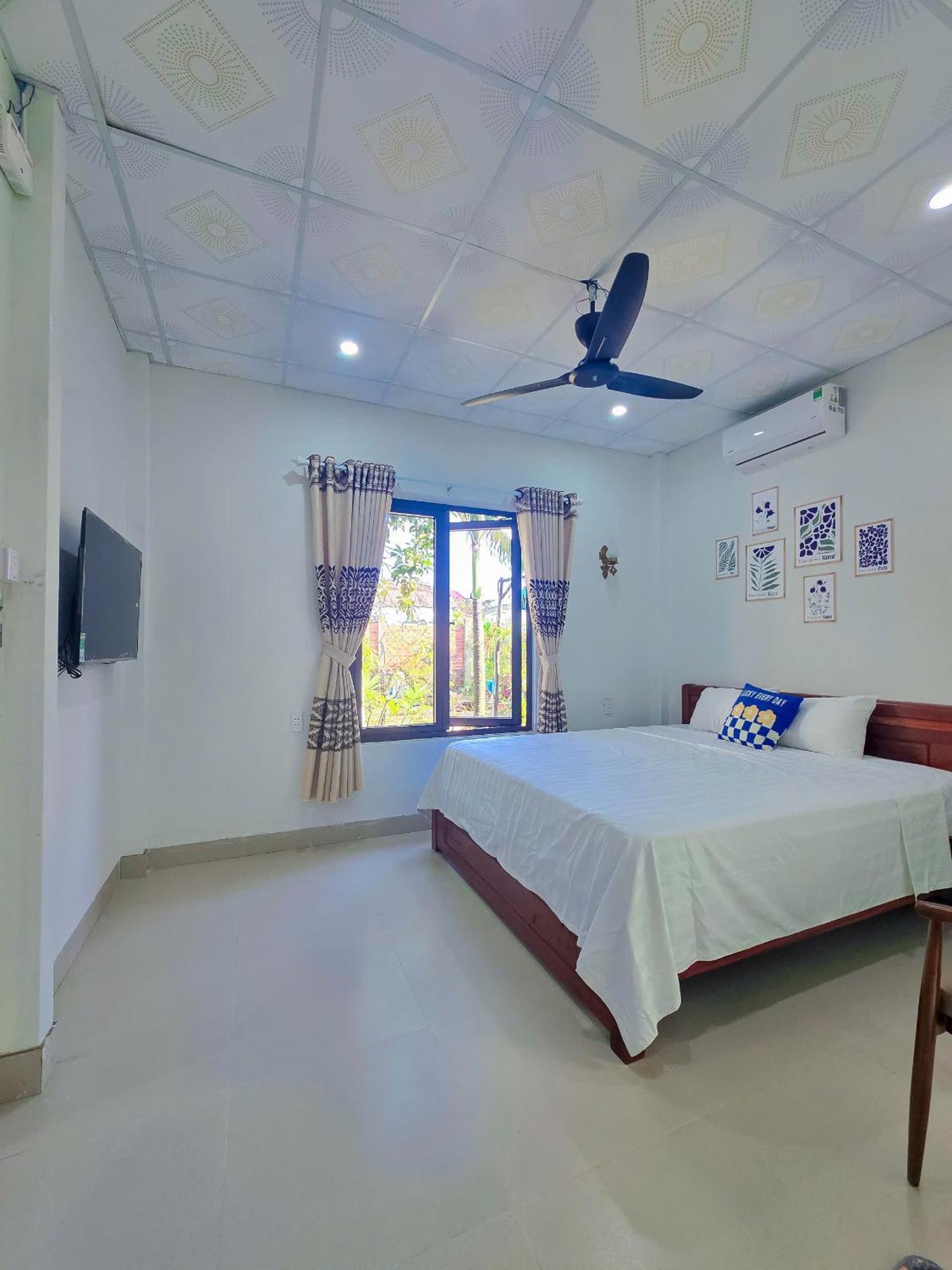 Dragon Sea Homestay Hoi An Exterior foto