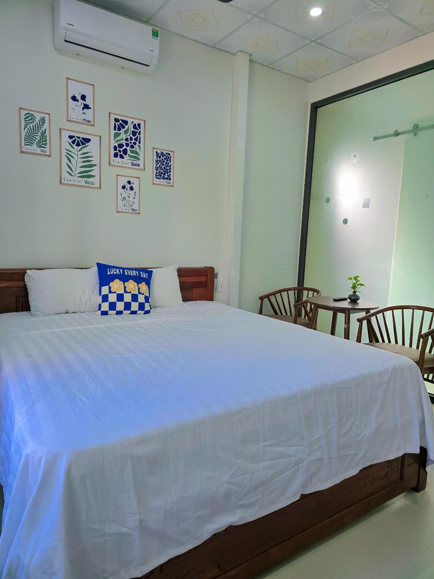 Dragon Sea Homestay Hoi An Exterior foto