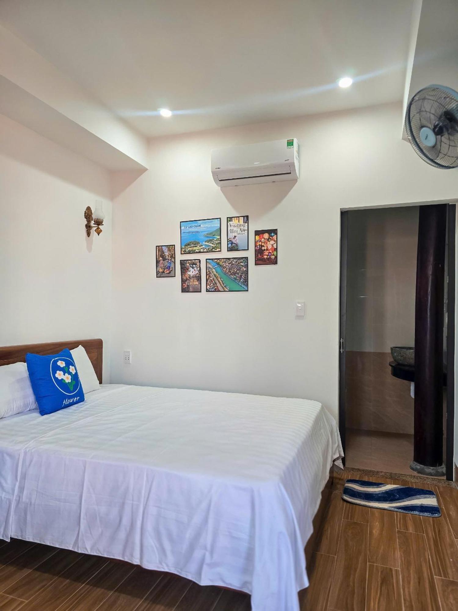 Dragon Sea Homestay Hoi An Exterior foto