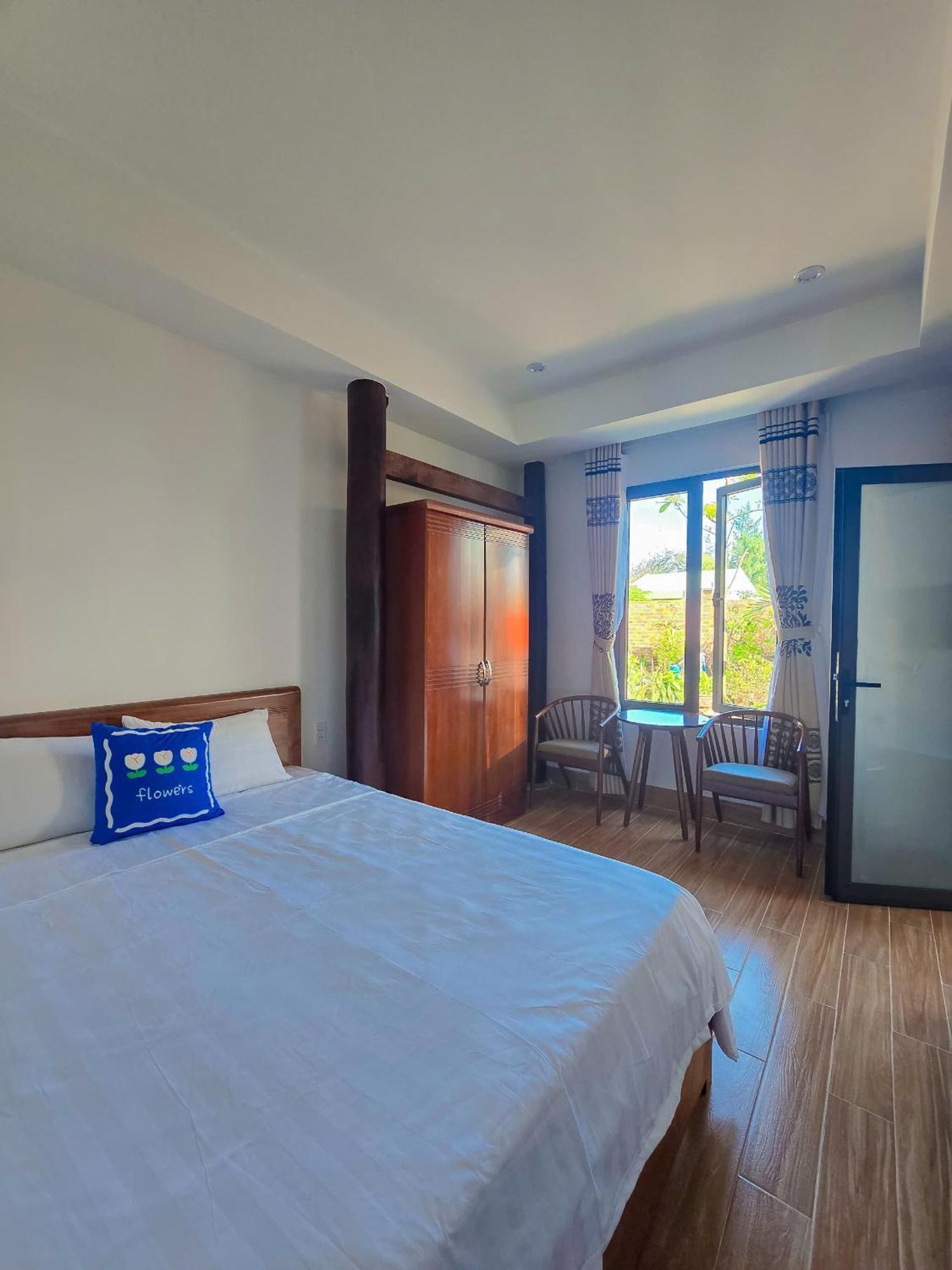 Dragon Sea Homestay Hoi An Exterior foto