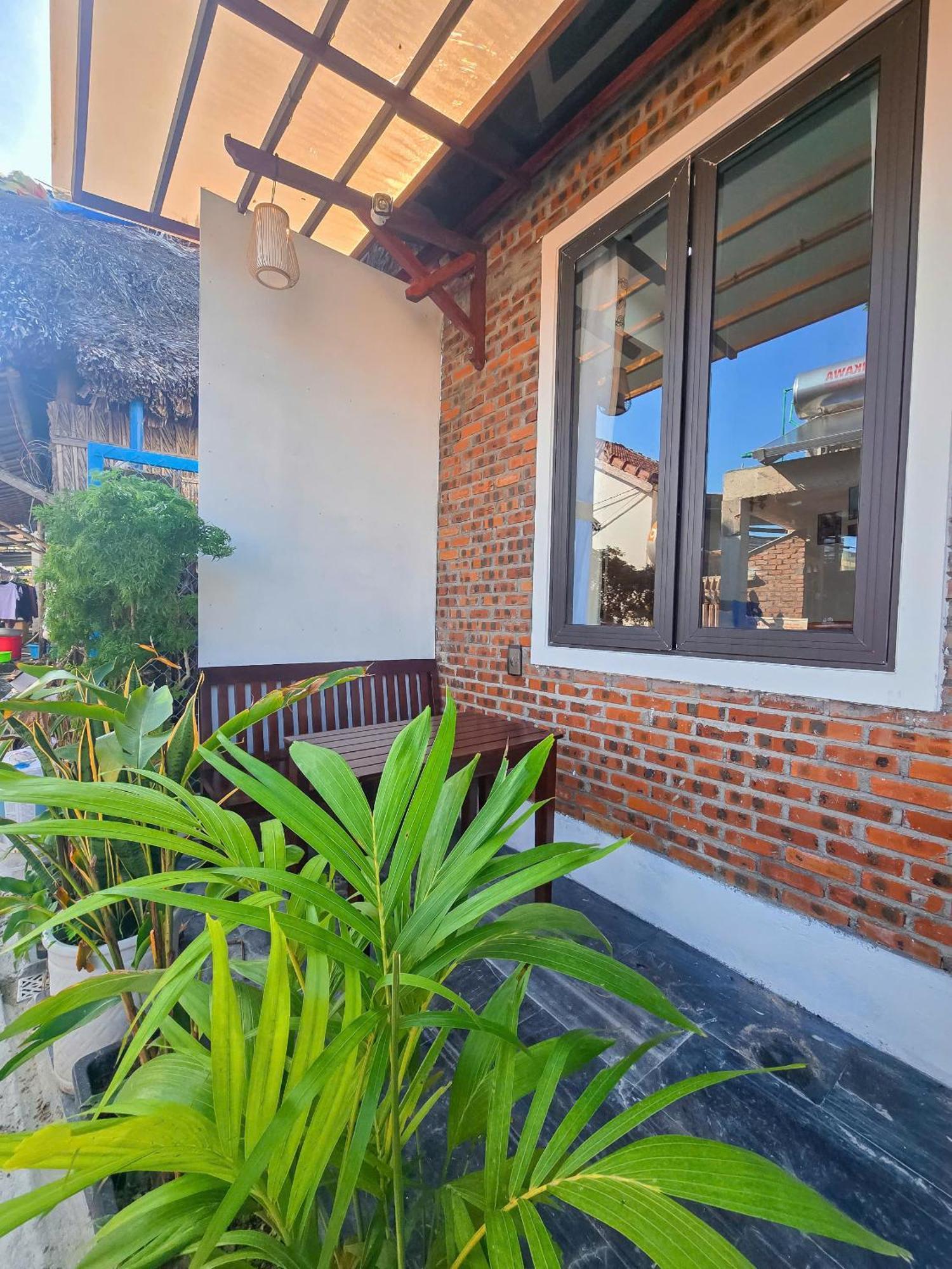Dragon Sea Homestay Hoi An Exterior foto