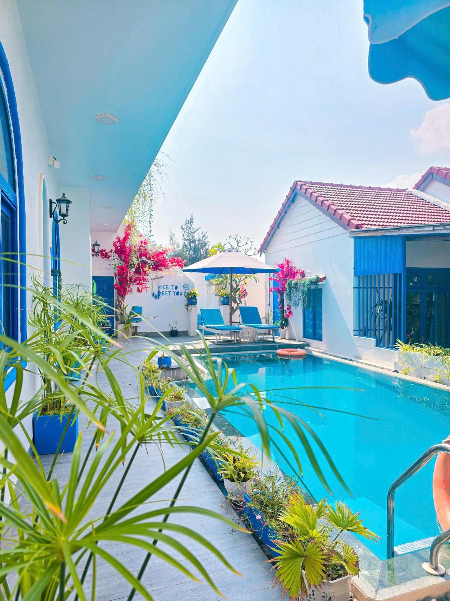 Dragon Sea Homestay Hoi An Exterior foto