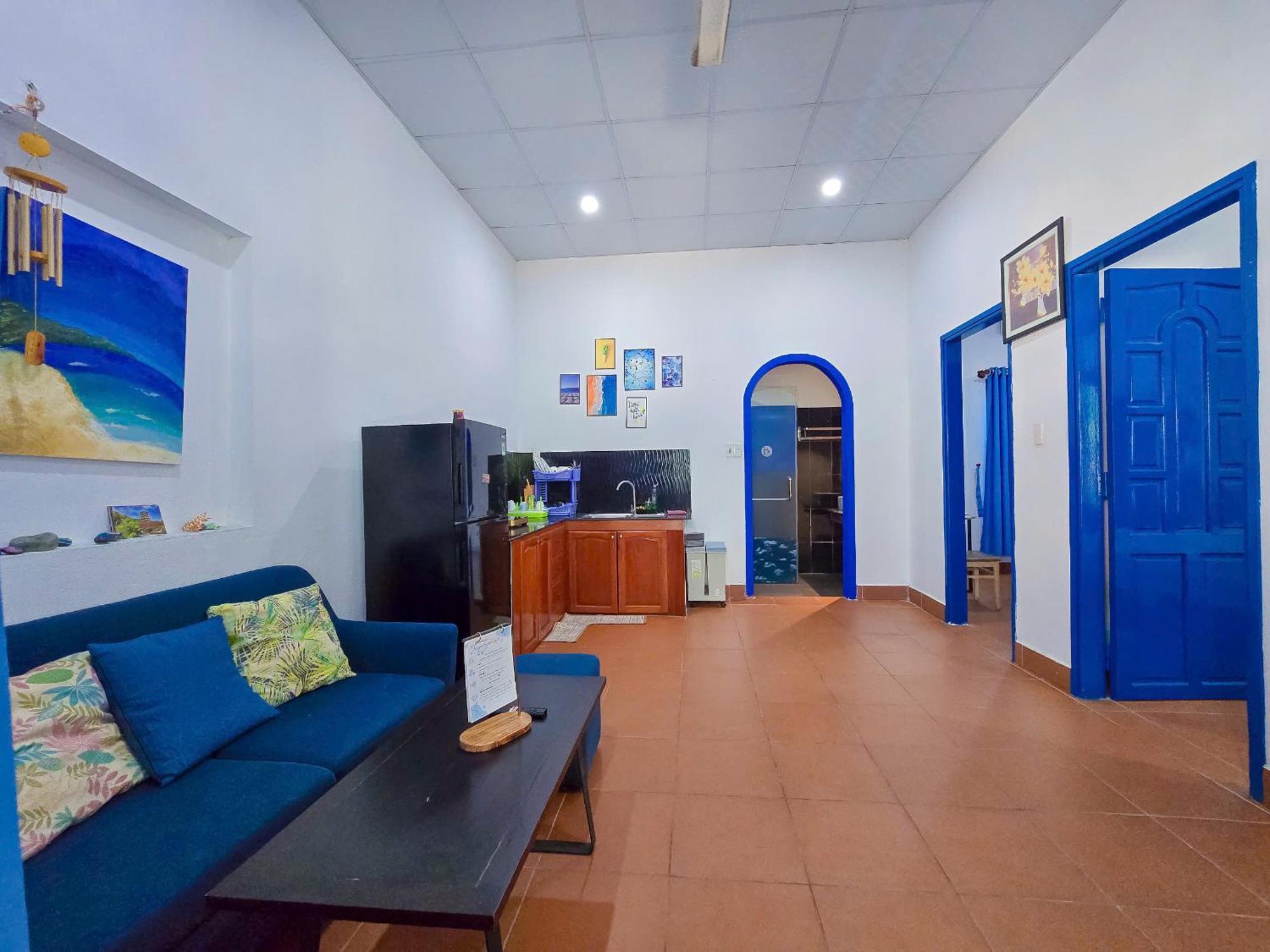Dragon Sea Homestay Hoi An Exterior foto