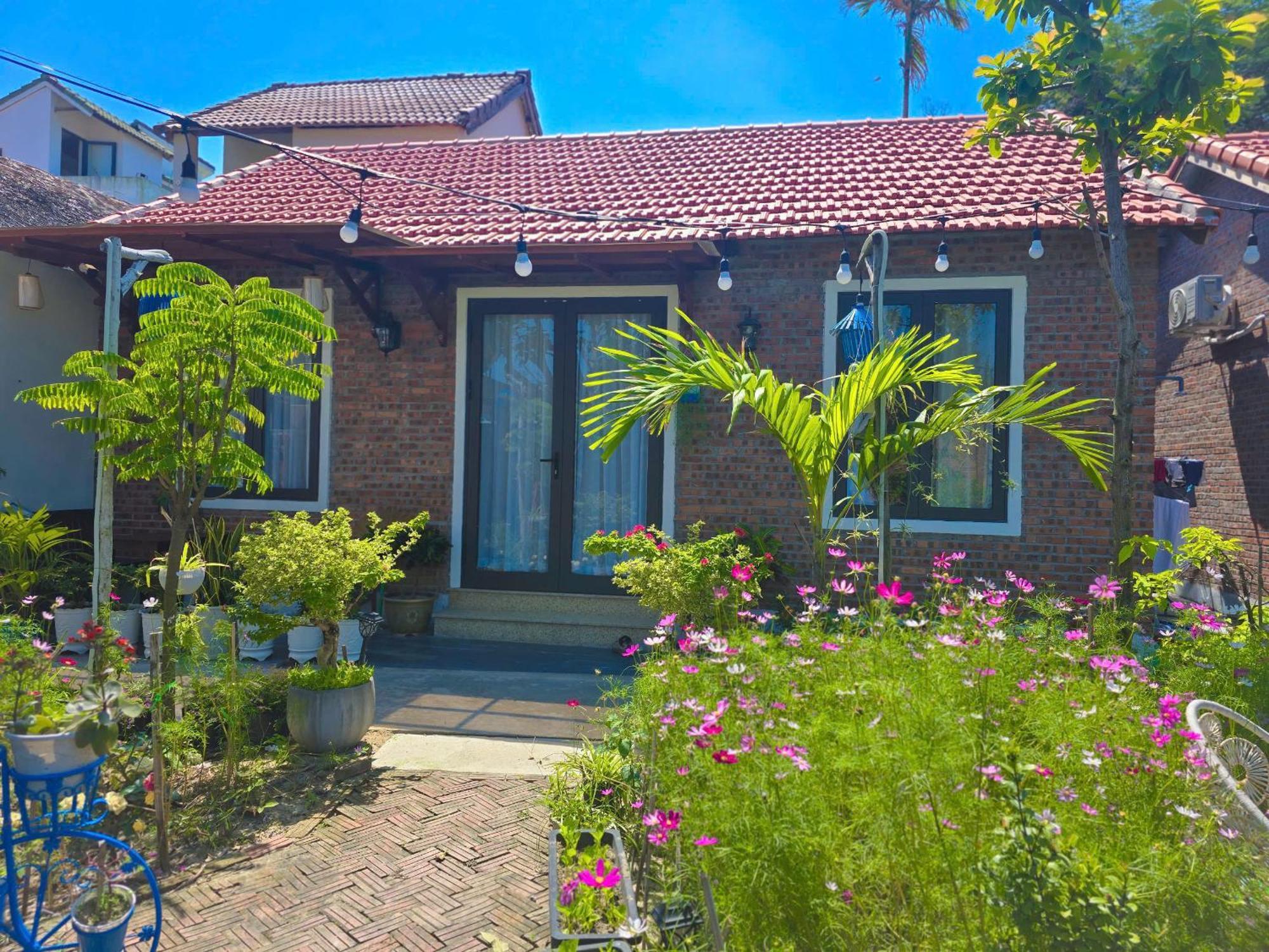 Dragon Sea Homestay Hoi An Exterior foto